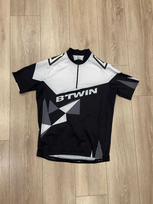 |L| Велоджерси / Велофутболка / Джерси Decathlon Btwin MTB Jersey