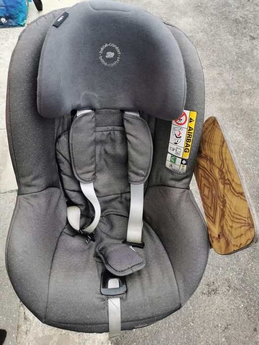Cadeira de carro com isofix