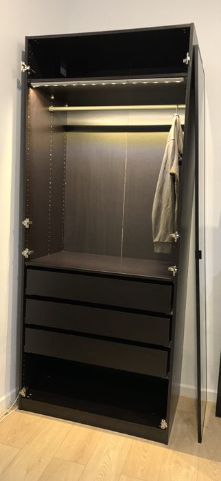Szafa IKEA PAX – bardzo dobry stan