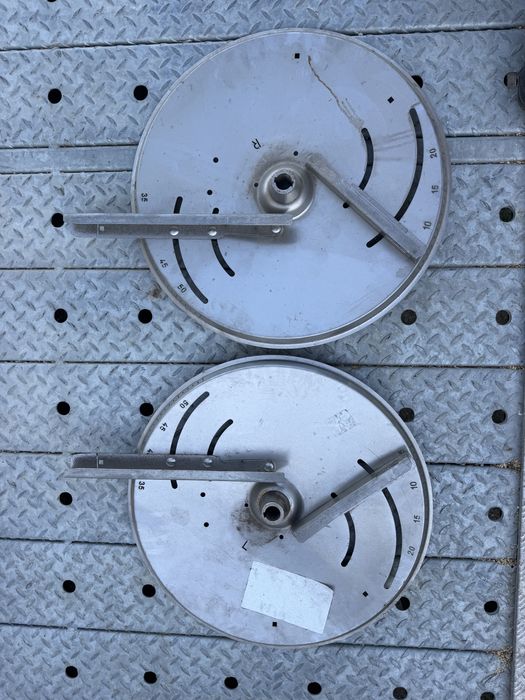 Talerze Amazone ZA-M OM 24-36