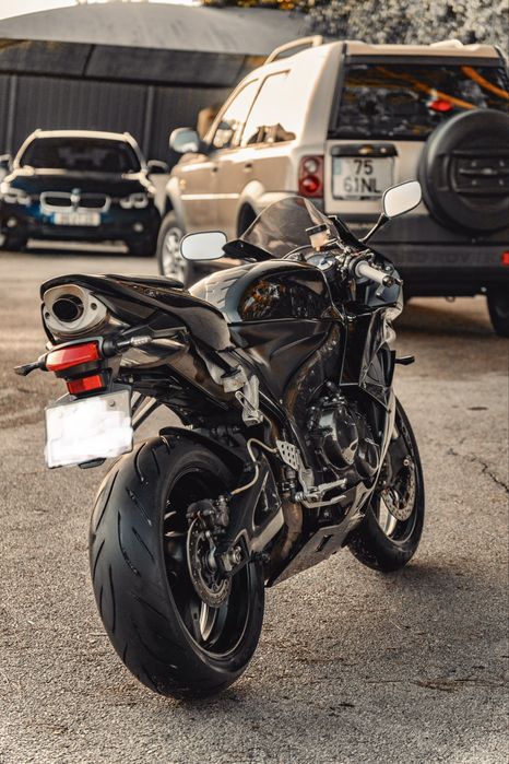 Cbr 600 RR 2007