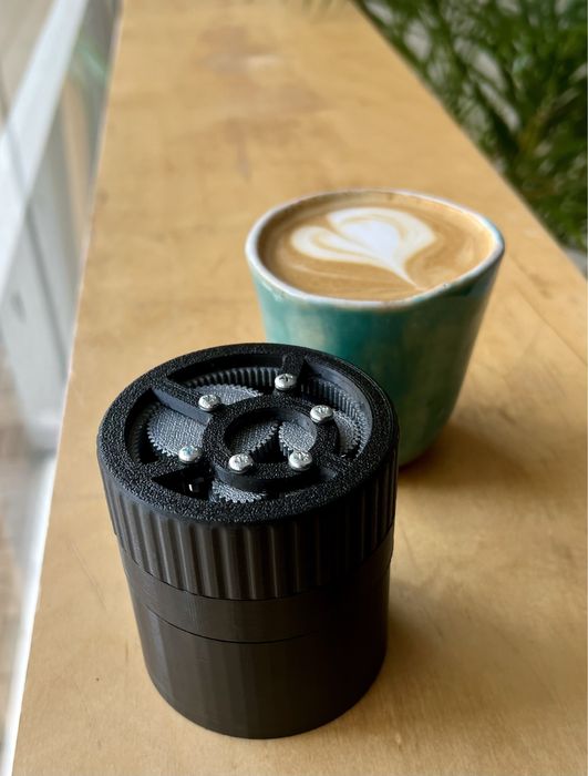 Dystrybutor igłowy do kawy WDT Tool 58 mm