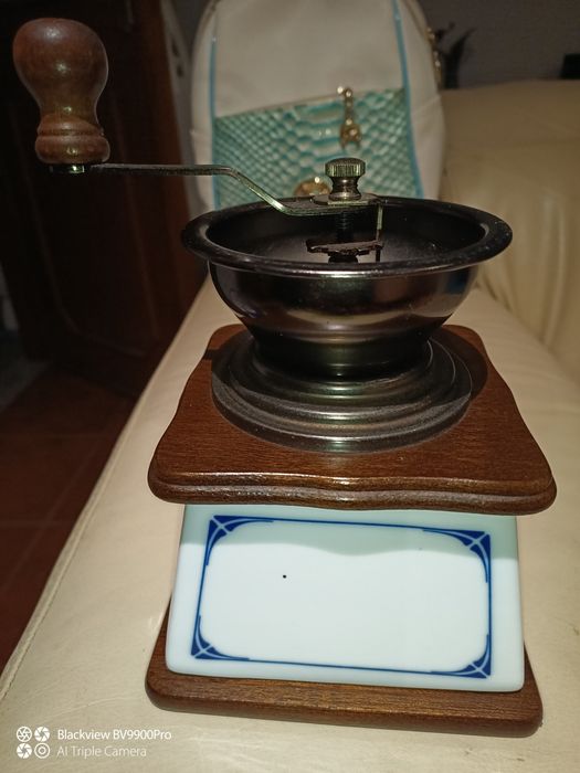 Excelente Moinho de café manual