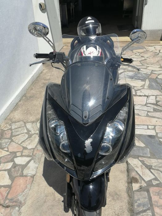 Mota sanyou 125