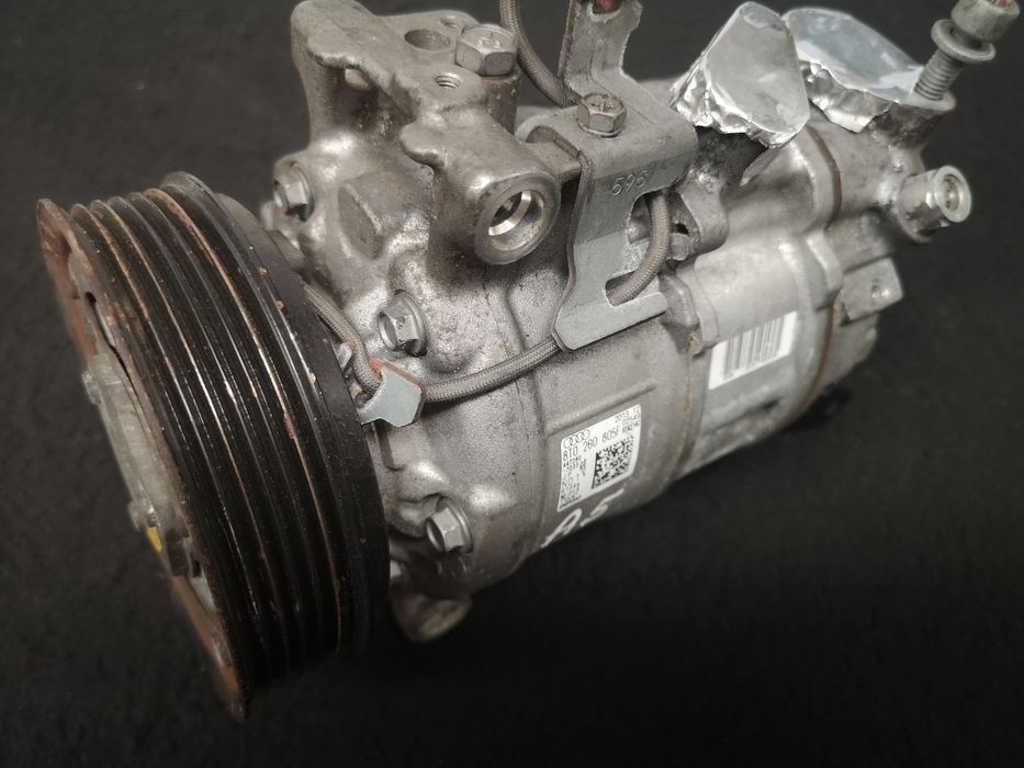 Bomba Compressor Ar Condicionado Audi A5 A4 B8  2.0tdi 2011- EPC