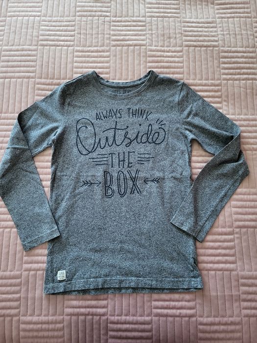 Bluzki /koszulki chłopięce 146, 11 lat