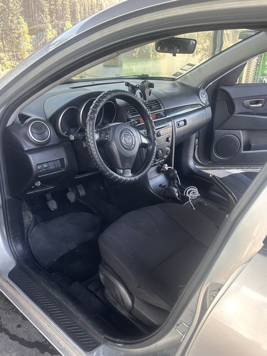 Vendo ou troco mazda 3