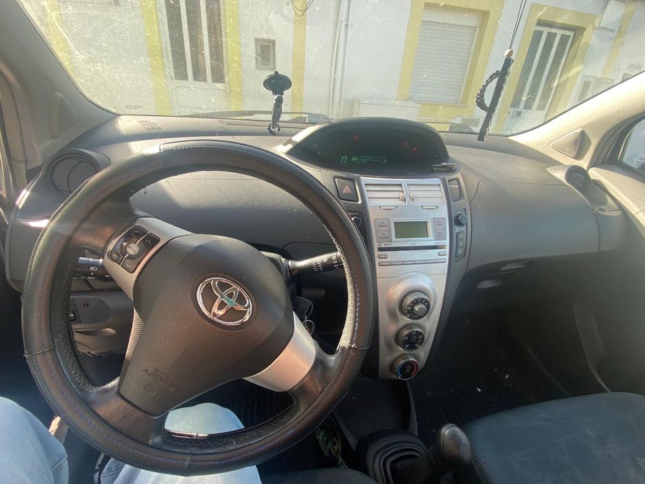 Toyota yaris 2006 1.4 D4D diesel p