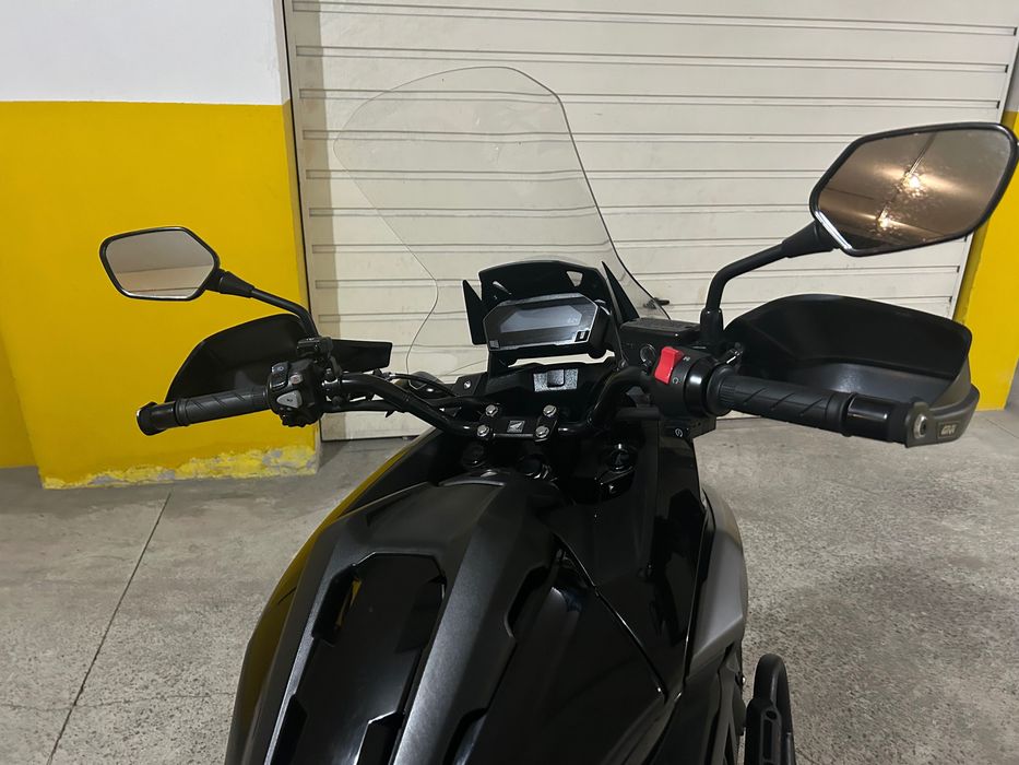 Honda NC 750X ano 2020
