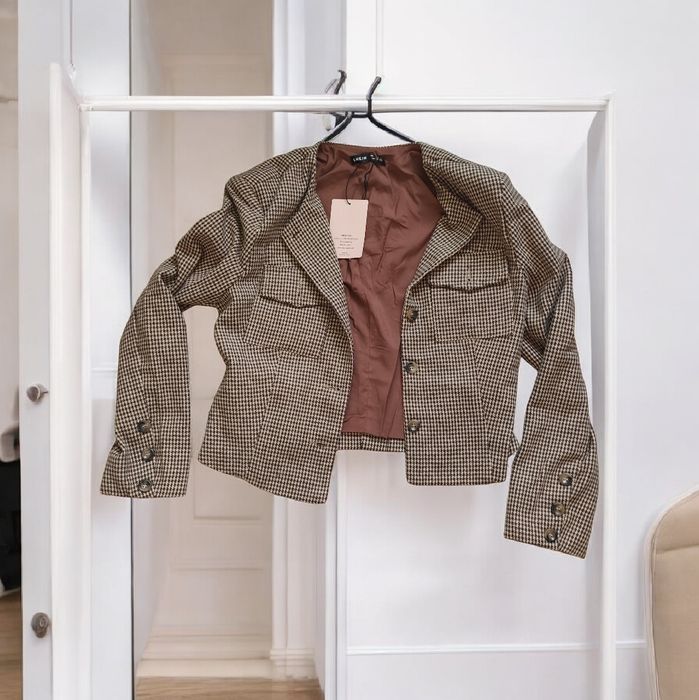 Przepiękna marynarka, rozmiar S