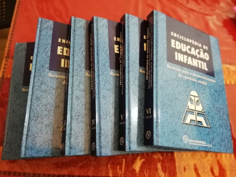Enciclopédia Educação infantil