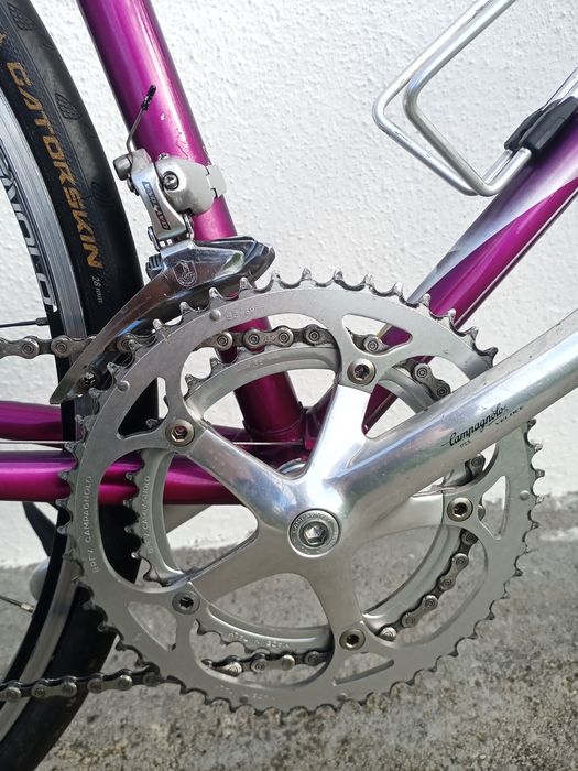 Bicicleta Colnago super