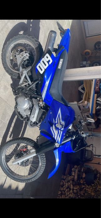 Yamaha XT 600 – Clássica e robusta