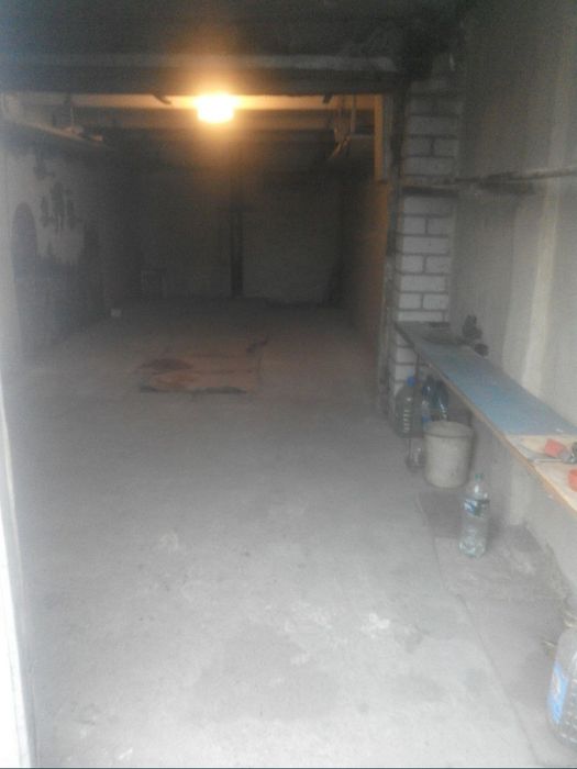 Гараж на 2 машины Хорольская  или обмен на 2-х комн.кварт. с доплатой