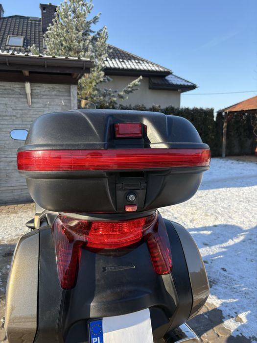 Honda NT700V Deauville