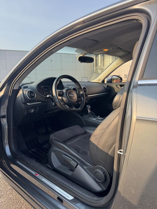 Audi A3 2.0 Tdi 150cv