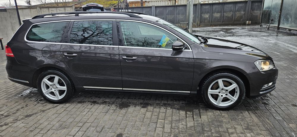 Volkswagen passat b7