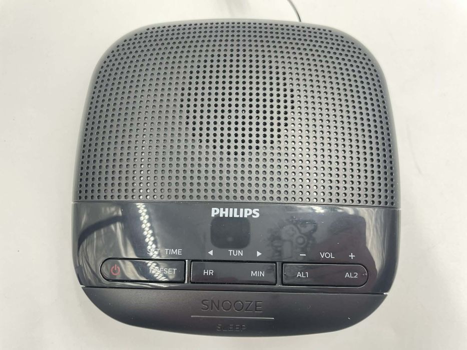 radiobudzik Philips