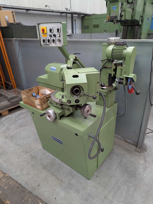 Máquina Afiar Ferramentas Bayer-Solid