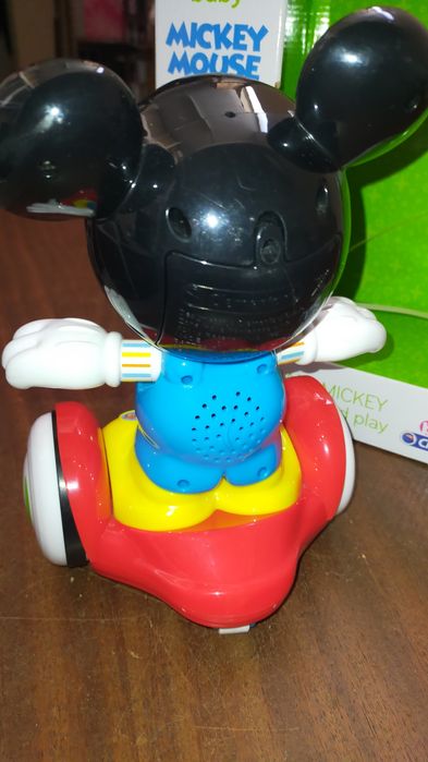 Brinquedo Mickey Mouse