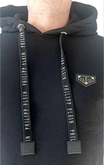 Philipp Plein bluza z kapturem r.S,M,L,XXL