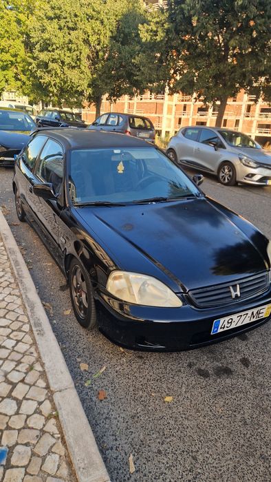 Honda civic ek3 hatchback
