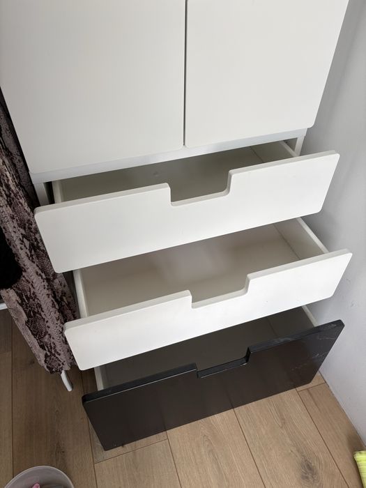 Szafka IKEA Smastad