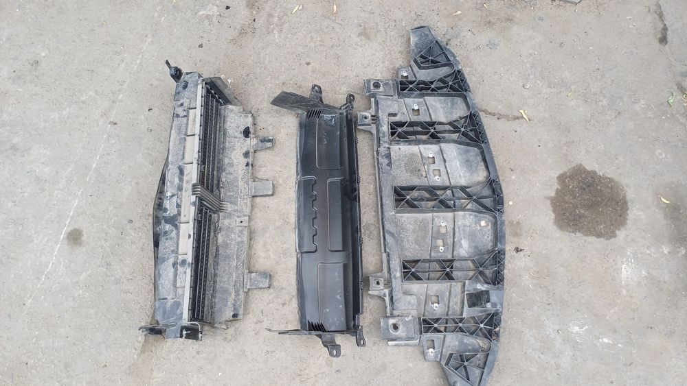 Защита Chevrolet Bolt EUV дефлектор жалюзи.