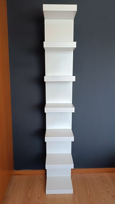 Estante prateleiras IKEA Lack