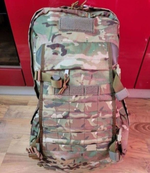 Patrolowy plecak wojsk specjalnych