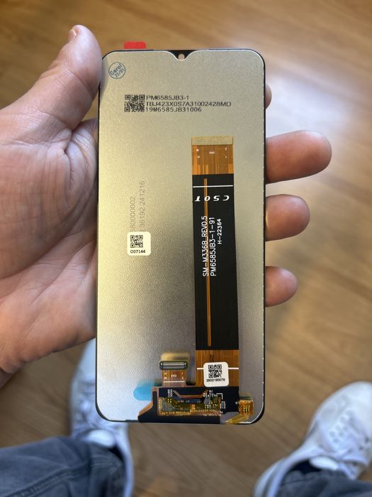 Ecrã para Samsung Galaxy M23, M236B