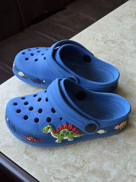 Сабо крокси дитячі р.23