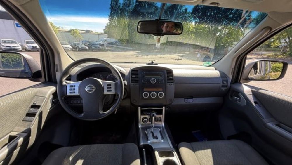 Nissan Navarra Automática
