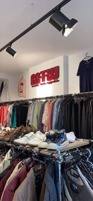 Oddam ZA DARMO odzież używaną - idealna na sklep / startup / 50workow+