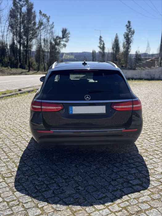 Mercedes Classe E diesel 2018