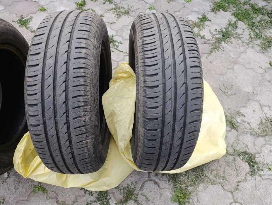 ContiEcoContact 3-185/65 R15 88 T літні