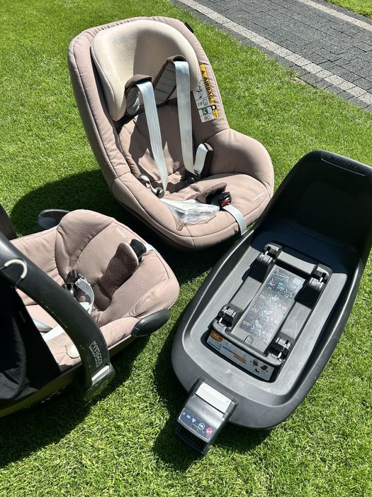 Maxi Cosi 2wayFix