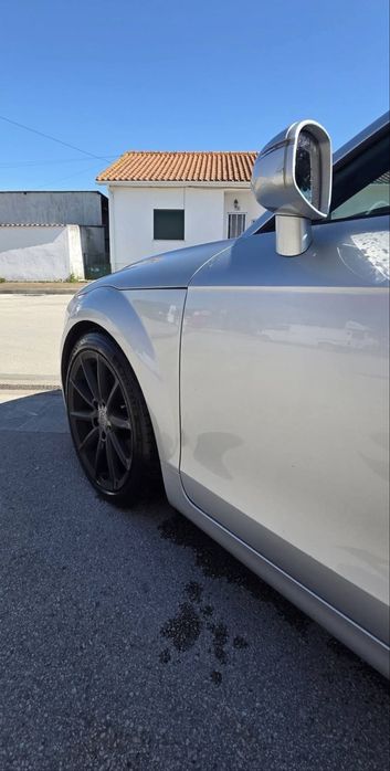 Audi TT 2.0TDI 170cv Quattro