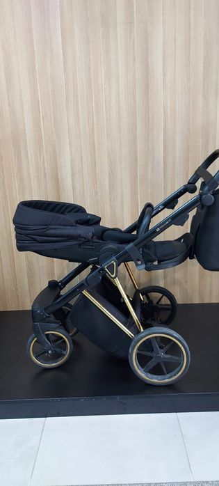 Adamex Belissa Special Edition wózek 2w1 lub 3w1