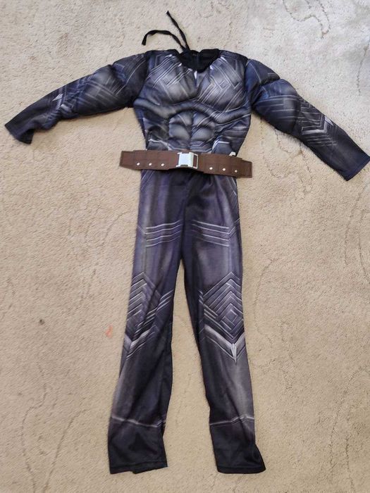 Костюмы  супергероев  на 7-9л Капитан Америка, трансформер, миньон