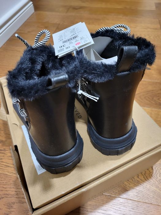 RESERVED Śniegowce Nowe damskie roz.36