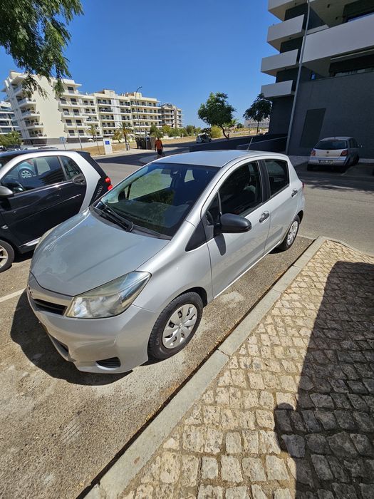 Toyota Yaris III Hatchback