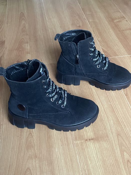 Жіночі черевики. Зима. Осінь