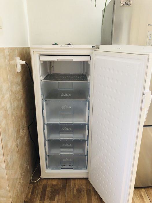 Морозильна камера BEKO FSA25300