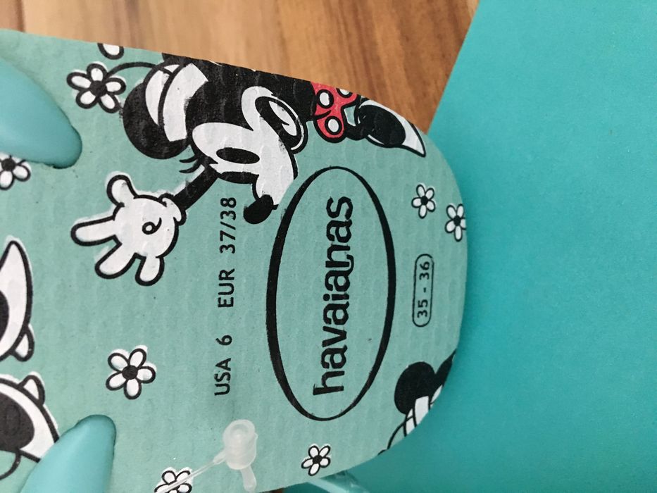 Havaianas Slim originais do Brasil