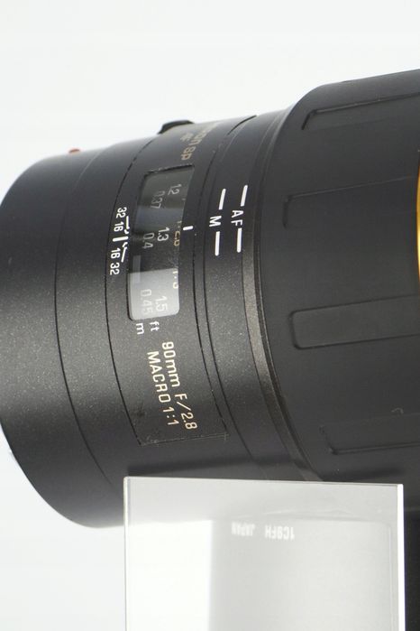 EF 90mm f2.8 Tamron Macro do Canon EF 172E 23%VAT Gwarancja