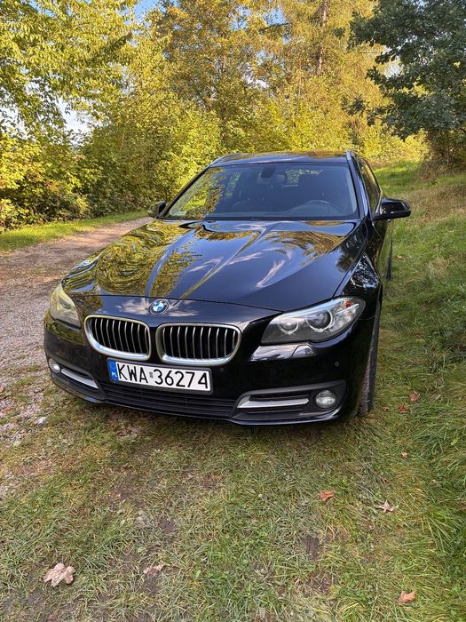 BMW Seria 5