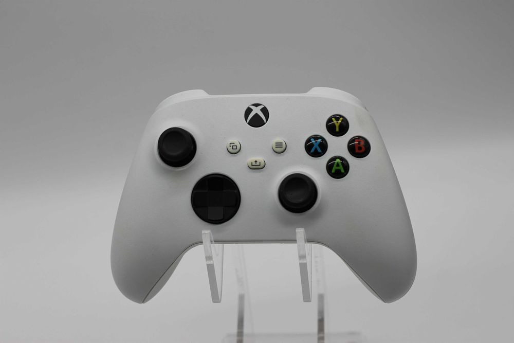 Pad Xbox Series S/X White | Biały Oryginalny Kontroler
