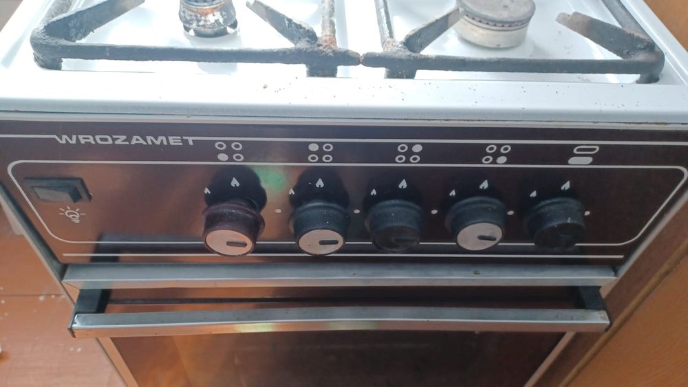 Газова плита Wrozamed