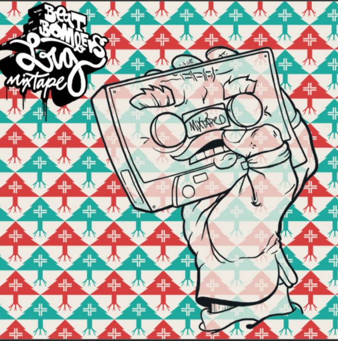 CDs hip hop rap tuga ace orelha capicua sam the kid dealema